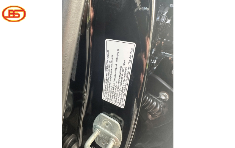 Toyota Land Cruiser 2015 với odo 121.000kmxe quá đẹp