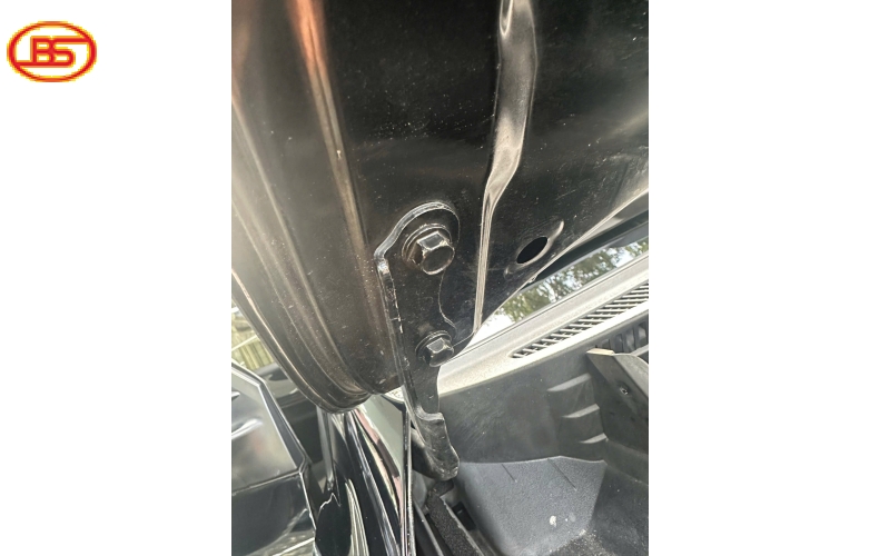 Toyota Land Cruiser 2015 với odo 121.000kmxe quá đẹp