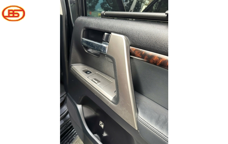 Toyota Land Cruiser 2015 với odo 121.000kmxe quá đẹp