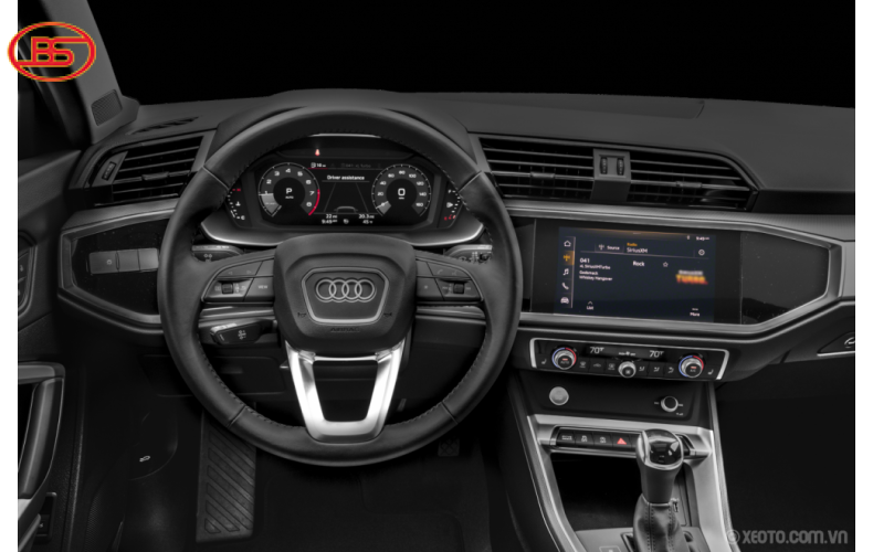 Audi Q3 SX2022 ĐK T10/2023 siêu lướt