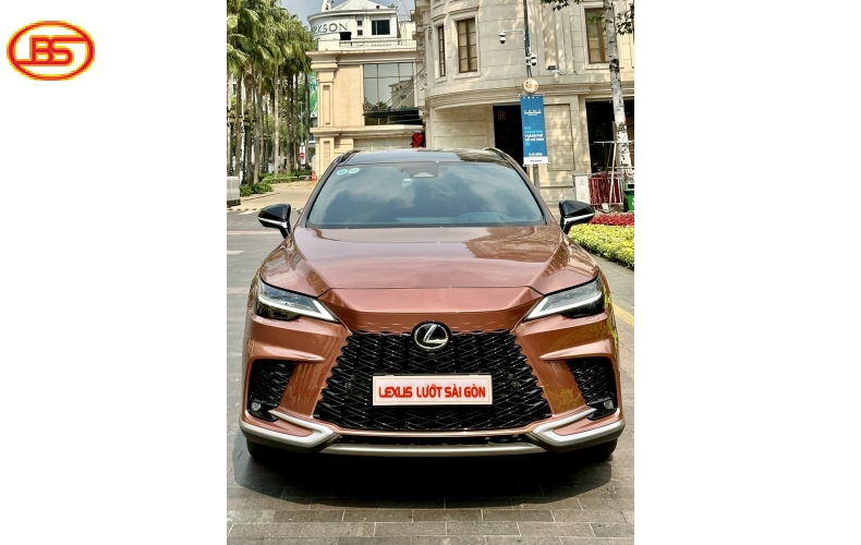 RX 350 Fsport ĐK T10/2023 siêu lướt