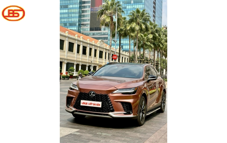 RX 350 Fsport ĐK T10/2023 siêu lướt