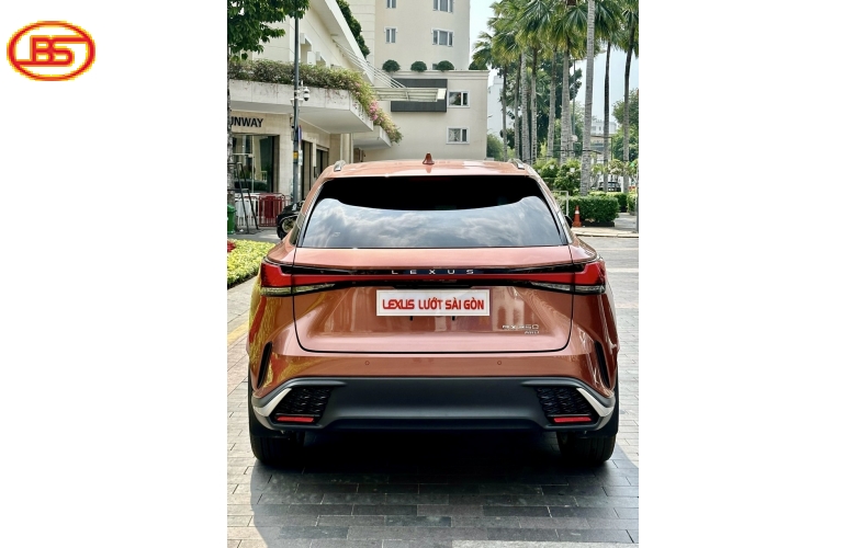RX 350 Fsport ĐK T10/2023 siêu lướt