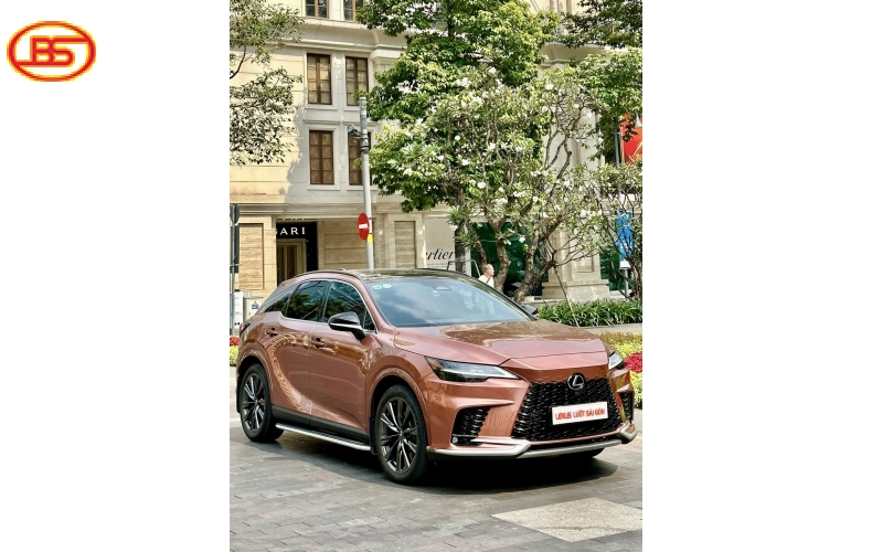 RX 350 Fsport ĐK T10/2023 siêu lướt