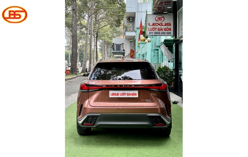 RX 350 Fsport ĐK T10/2023 siêu lướt