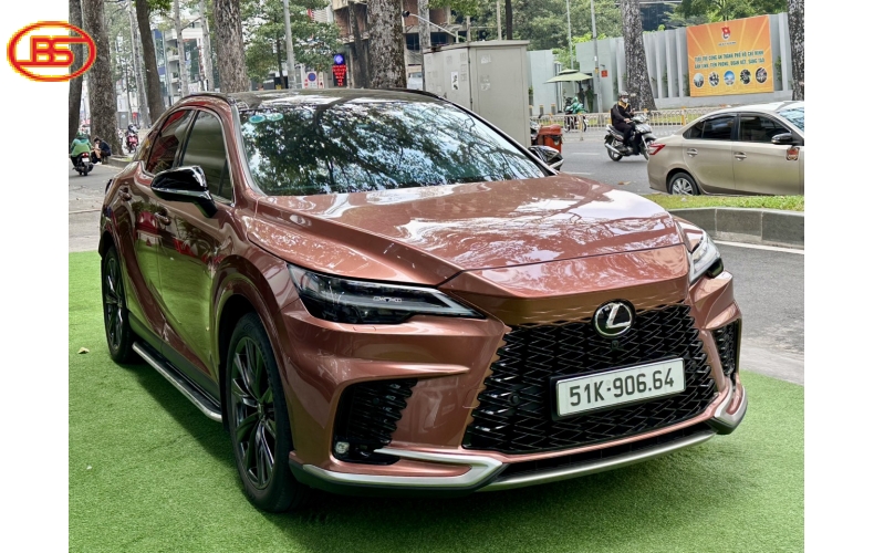 RX 350 Fsport ĐK T10/2023 siêu lướt