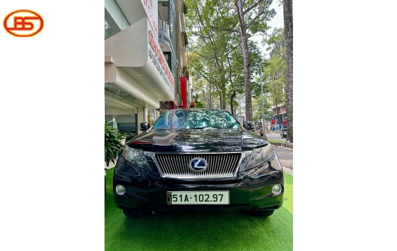 RX 450H sản xuất 2010 