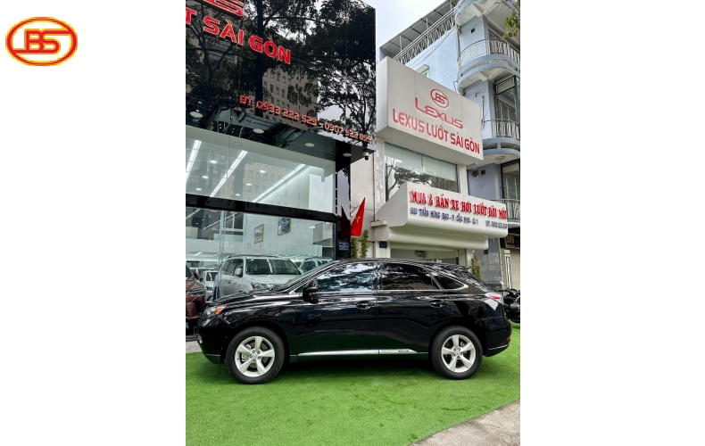 RX 450H sản xuất 2010 