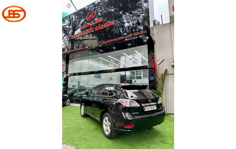 RX 450H sản xuất 2010 