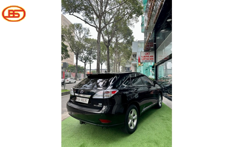 RX 450H sản xuất 2010 
