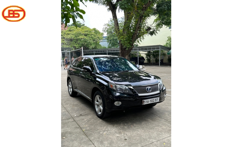 RX 450H sản xuất 2010 