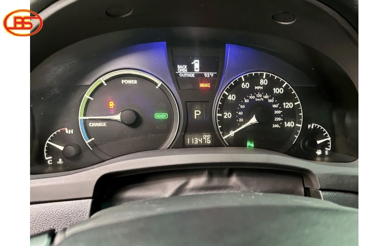 RX 450H sản xuất 2010 