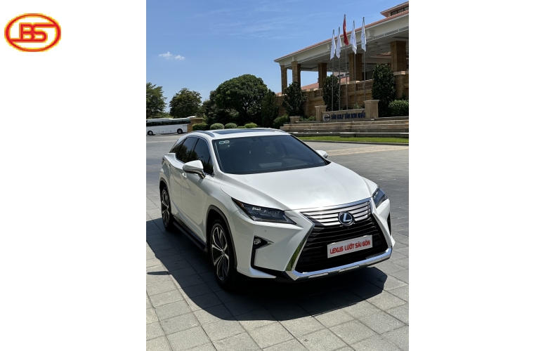 RX350 model 2016 mới zin hoàn toàn