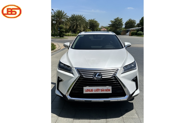RX350 model 2016 mới zin hoàn toàn