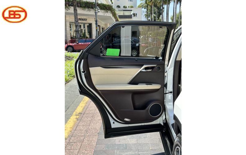 RX350 model 2016 mới zin hoàn toàn