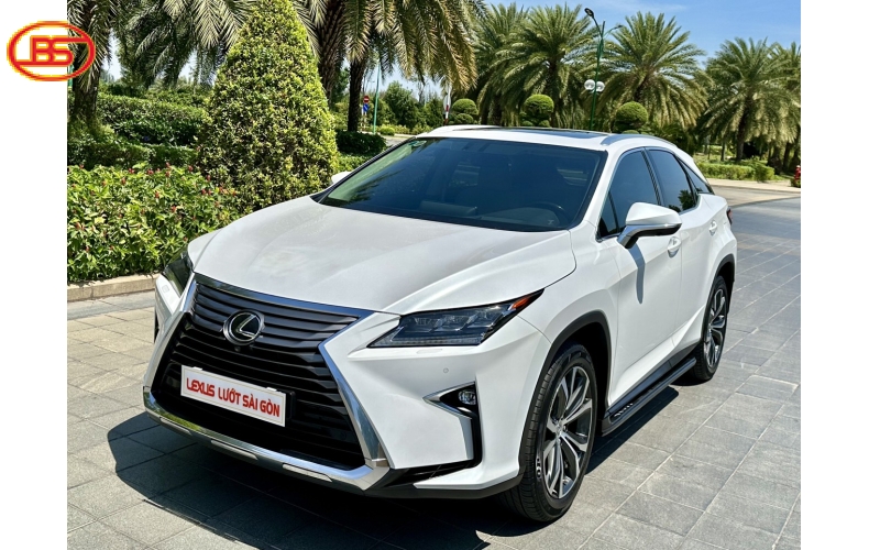 RX350 model 2016 mới zin hoàn toàn