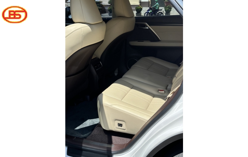 RX350 model 2016 mới zin hoàn toàn