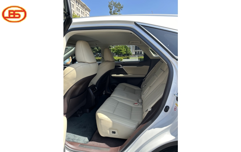 RX350 model 2016 mới zin hoàn toàn